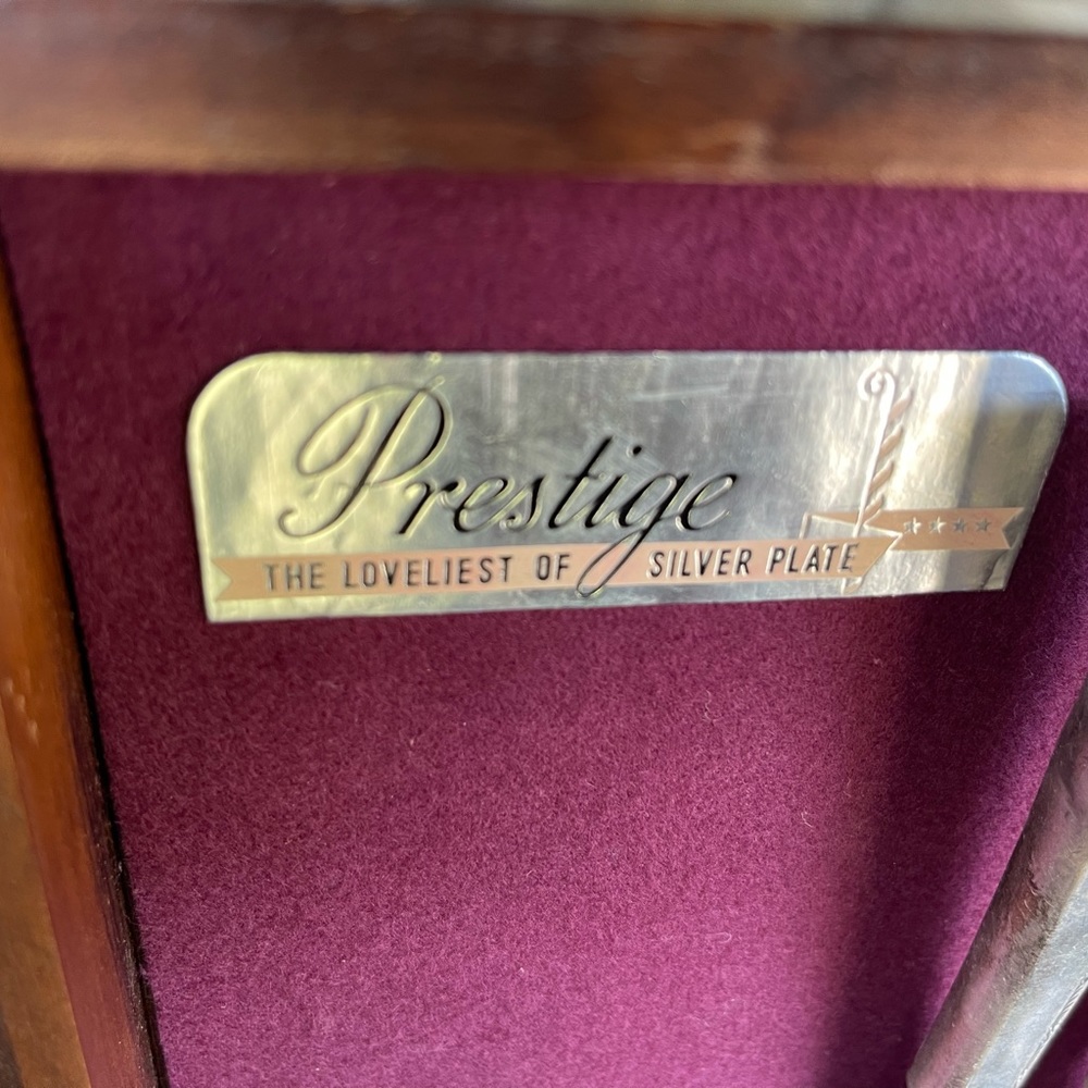 Vintage silverware - Picture 5 of 7
